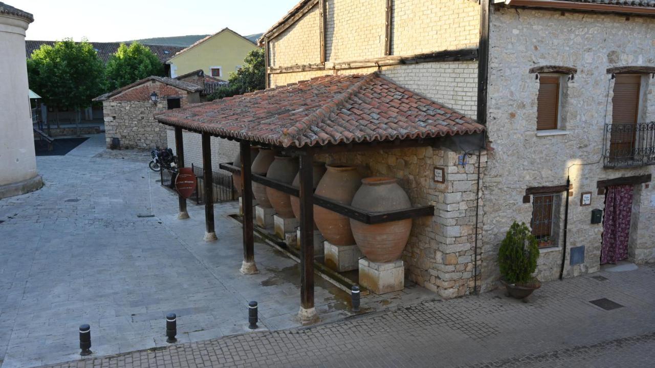 Casa Rural Antigua Botica Torremocha de Jarama Esterno foto